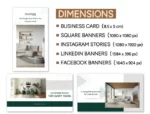 Transform Your Brand with Interior Design Templates! - Image 4