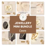 Complete Jewelry Business Marketing Kit: Elevate Your Online Presence