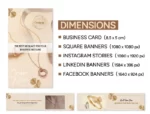 Complete Jewelry Business Marketing Kit: Elevate Your Online Presence - Image 4