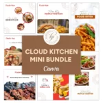 Transform Your Cloud Kitchen Business with Our Mini Bundle!
