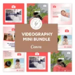 Transform Your Videography Game with Our Social Media Templates