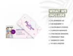 Dance Studio Social Media Templates: Captivate Audiences, Inspire Dancers! - Image 2
