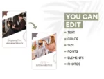Transform Your Salon's Image with Hair Dresser Mini Bundle & Canva Social Media Templates - Image 3