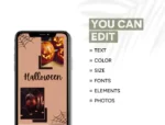 Halloween Instagram Stories Templates: Spooktacular Branding - Image 3
