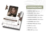 Transform Your Salon's Image with Hair Dresser Mini Bundle & Canva Social Media Templates - Image 4