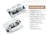Dental Care Redefined: Dentist Social Media Canva Templates for Engaging Online Presence - Image 4