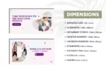 Dance Studio Social Media Templates: Captivate Audiences, Inspire Dancers! - Image 4