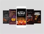 Halloween Instagram Stories Templates: Cast a Spell on Your Feed - Image 5