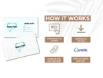 Dental Care Redefined: Dentist Social Media Canva Templates for Engaging Online Presence - Image 5