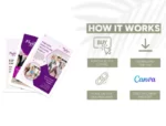 Dance Studio Social Media Templates: Captivate Audiences, Inspire Dancers! - Image 5
