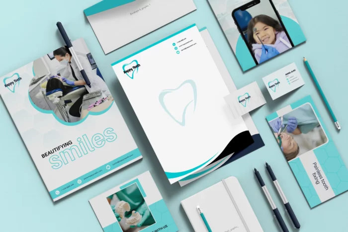 Thumbnail_6 Dental Care Redefined: Dentist Social Media Canva Templates for Engaging Online Presence - Image 6