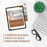 7 Website Builder Tools