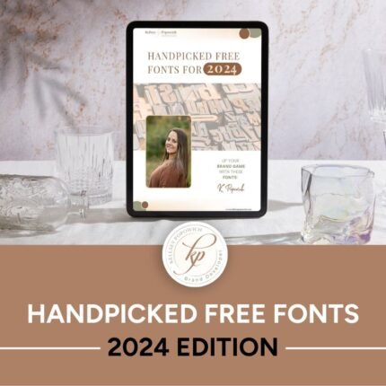Handpicked Free Fonts for 2024