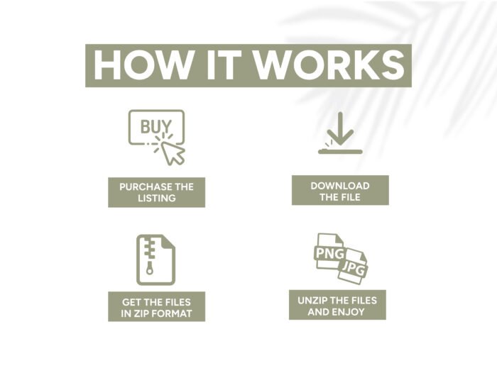 Happy New Year Clipart Mega Bundle - Spark Your Creativity for Celebrations - Image 3