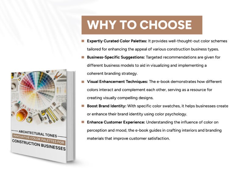 Construction Business Color Palettes: Elevate Your Brand & Projects ...