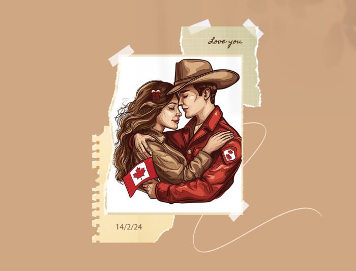 Couples Sharing a Tender Moment Valentine Cliparts | Perfect for Digital Invitations, Social Media Posts, Greeting Cards, Scrapbooking. - Image 3