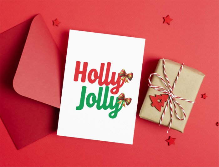 Joyful Christmas Clipart Bundle: 52 Festive Designs - Instant Digital Download for Crafting and Design - Image 5