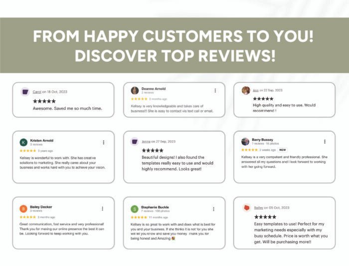 Social Media Marketing Template for Law Firm: Elevate Your Corporate Lawyer Image with our Editable Attorney Marketing Bundle! - Image 9