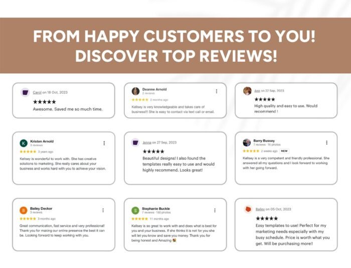 Digital Marketing Success eBook: Your Simple Guide to Mastering Online Marketing | Digital Marketing Strategy eBook - Image 6