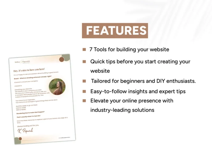 Top Website Builder Tools eBook: Mastering Web Creation with the 7 Leading Platforms | User-Friendly Web Platforms ebook - Image 3