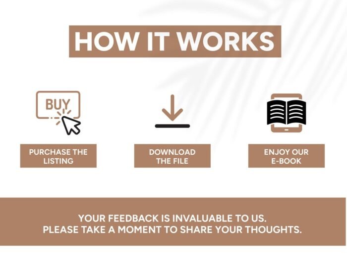 Digital Marketing Success eBook: Your Simple Guide to Mastering Online Marketing | Digital Marketing Strategy eBook - Image 4