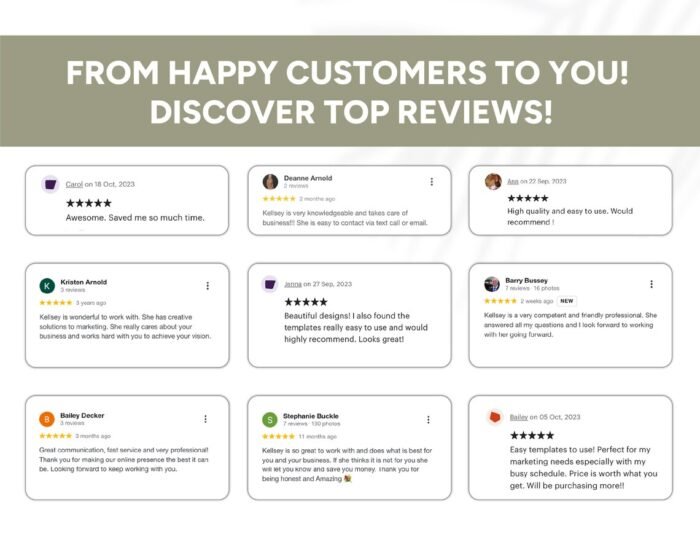 Podcast OneSheet Template for Speakers, Coaches and Authors Customizable Canva Template to Market Your Expertise & Amplify Your Brand - Image 7