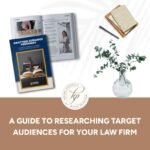 Lawyer ebook - Crafting Audience Personas: A Roadmap for Targeting Success in the Legal World | Law Firms eBook