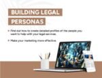 Lawyer ebook - Crafting Audience Personas: A Roadmap for Targeting Success in the Legal World | Law Firms eBook - Image 5