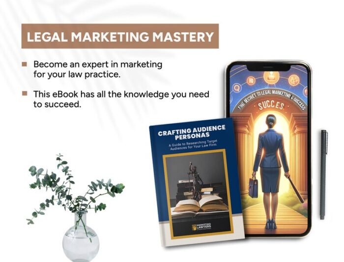Lawyer ebook - Crafting Audience Personas: A Roadmap for Targeting Success in the Legal World | Law Firms eBook - Image 6
