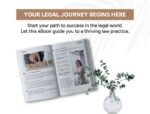 Lawyer ebook - Crafting Audience Personas: A Roadmap for Targeting Success in the Legal World | Law Firms eBook - Image 3