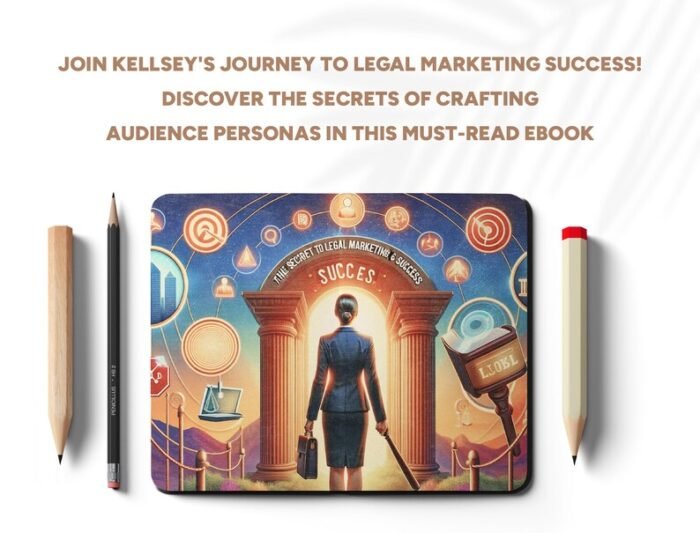 Lawyer ebook - Crafting Audience Personas: A Roadmap for Targeting Success in the Legal World | Law Firms eBook - Image 2