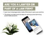 Lawyer ebook - Guide to Set Up and Optimize your Law Firm’s Social Media Accounts | Social Media Mastery for Law Firms Success - Image 2