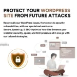 Protect Your WordPress Site with Expert Support and Maintenance Services!