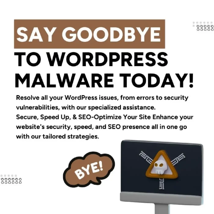 Expert WordPress Restoration and Security Enhancement Services - Image 1