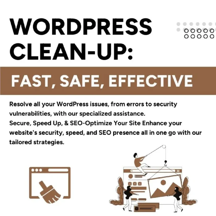 Professional Monthly WordPress Maintenance, Support, and Technical Assistance - Image 1
