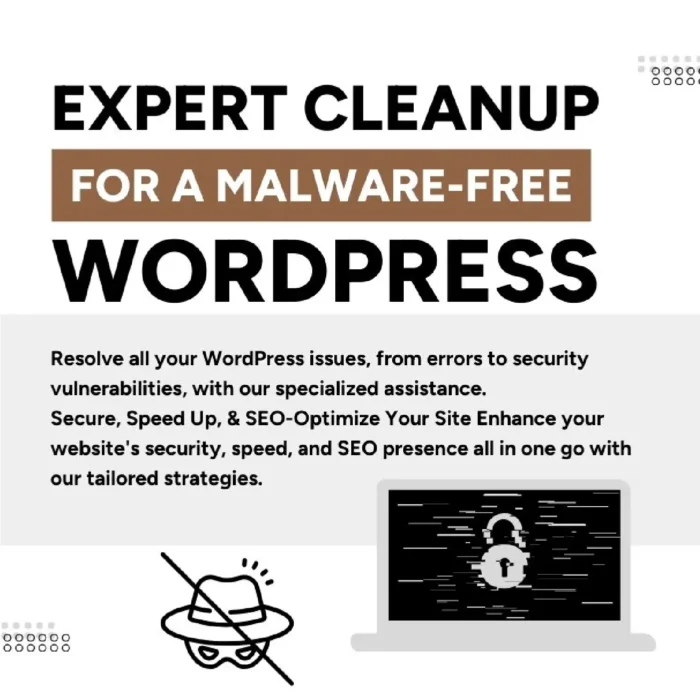 Professional WordPress Website Troubleshooting and Problem Solving - Image 1