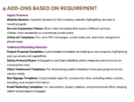 Construction Companies and Contractors: Tailored Template Kit for Robust Branding and Client Connection - Image 3
