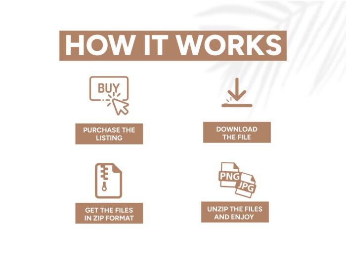 Thumbnail_4 Rustic Easter Bunny Clipart Collection: Charming Illustrations for Your Easter Projects - Image 4