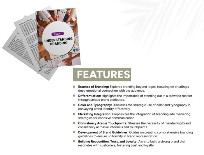 ebook-1 Magnetic Branding eBook: Attract Success with Strategic Identity Design - Essential Guide by Kellsey Popowich - Image 2