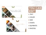 Hunting Outfitters Google Business Profile Template Kit | GBP Customizable Canva Templates - Image 3