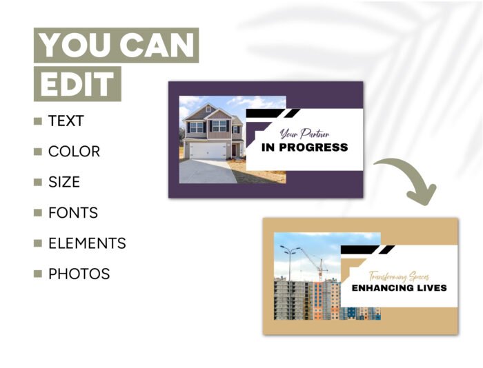 Improve Your LinkedIn Presence with Our Construction Business LinkedIn Kit | LinkedIn Profile Optimization - Image 3