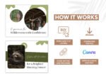 Hunting Outfitters Google Business Profile Template Kit | GBP Customizable Canva Templates - Image 5