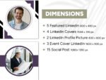 Improve Your LinkedIn Presence with Our Construction Business LinkedIn Kit | LinkedIn Profile Optimization - Image 5