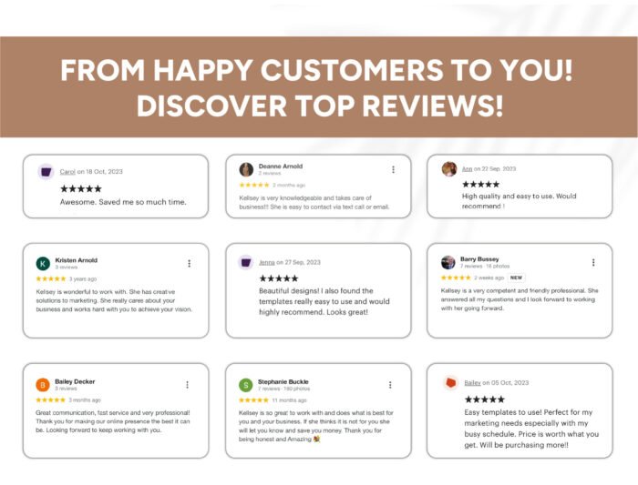 Podcast Interview One Sheet Template: Your Branding Powerhouse for Speakers, Coaches and Authors Customizable Canva Template - Image 6