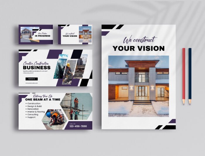 Improve Your LinkedIn Presence with Our Construction Business LinkedIn Kit | LinkedIn Profile Optimization - Image 6