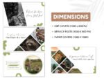 Hunting Outfitters Google Business Profile Template Kit | GBP Customizable Canva Templates - Image 8