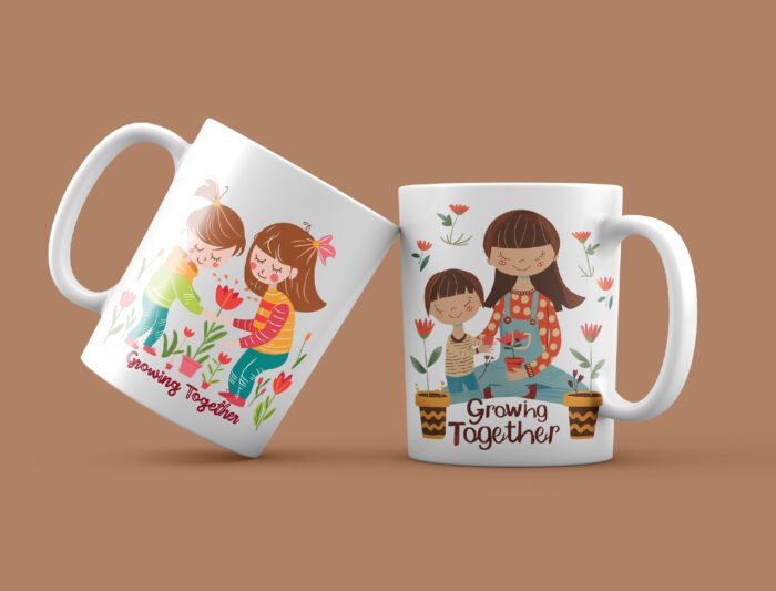 Thumbnail_3 Mothers Day Clipart Bundle | 20 High-Resolution JPEGs | Versatile Digital Download for Greeting Cards, Scrapbooks, Invitations - Image 3