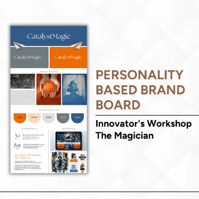 Innovator's Workshop - Image 1