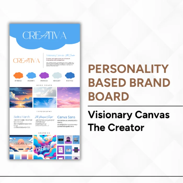 Visionary Canvas - Image 1