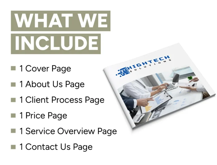 Digital Marketing Services and Pricing Template Bundle | Marketing Client Onboarding Packages Template | Digital Marketing Pricing Guide - Image 2